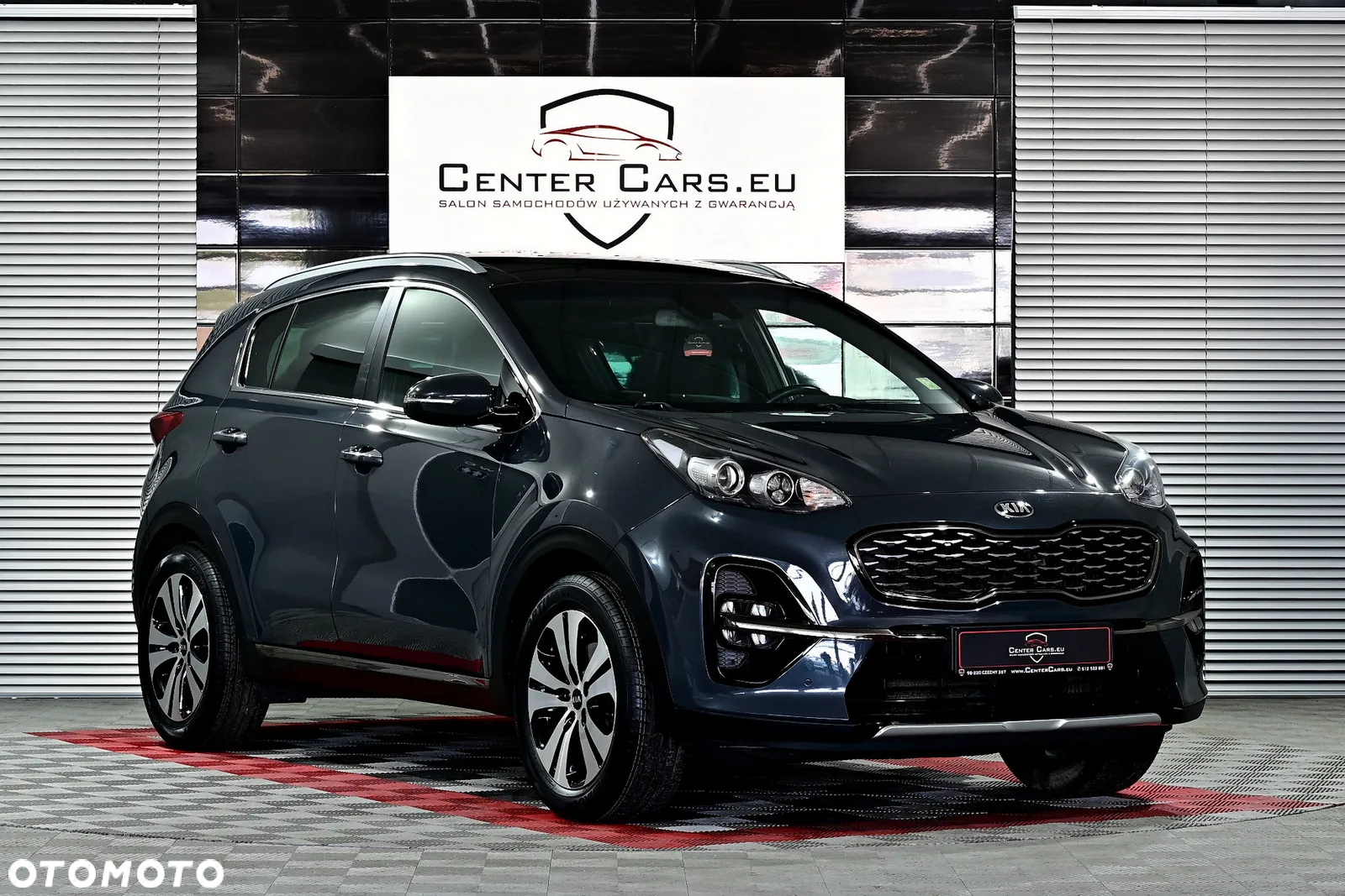 Kia Sportage - 4