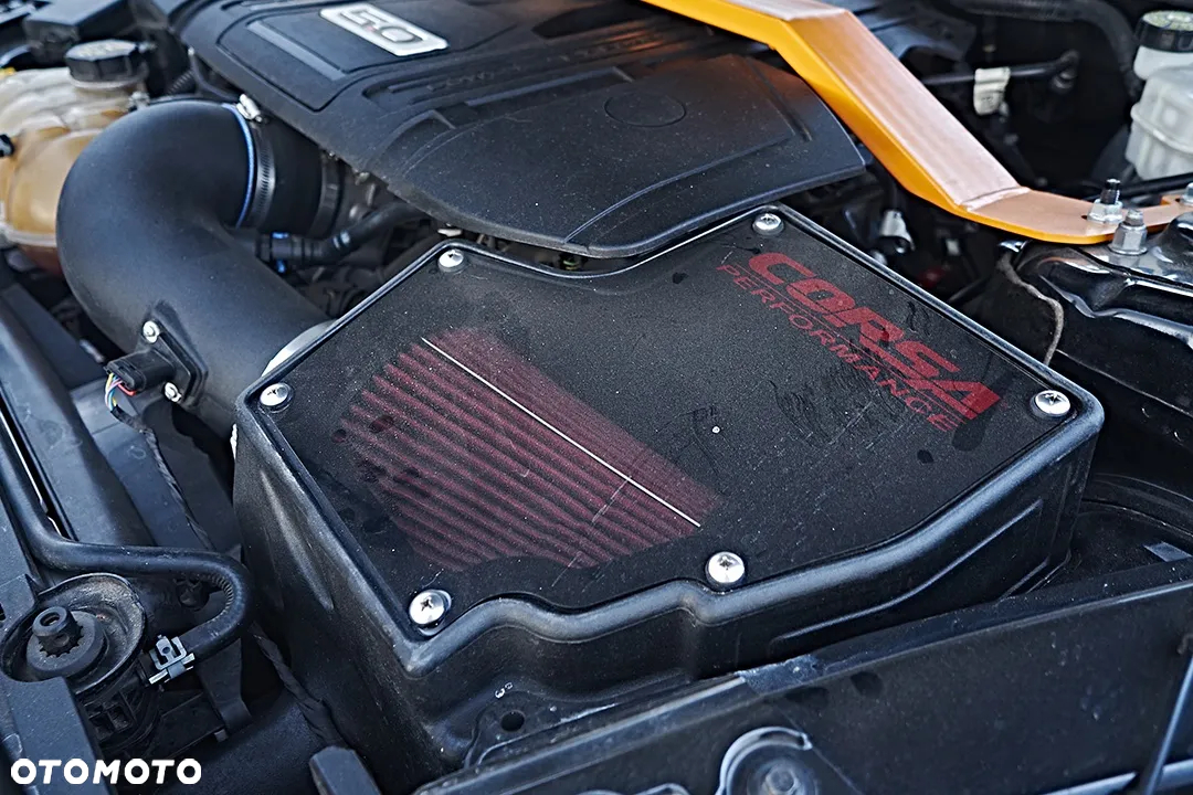 Ford Mustang Fastback 5.0 Ti-VCT V8 GT - 29