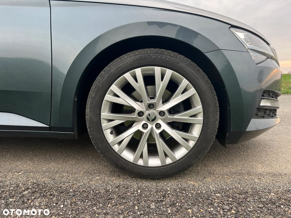 Skoda Superb 2.0 TDI SCR Ambition DSG - 13