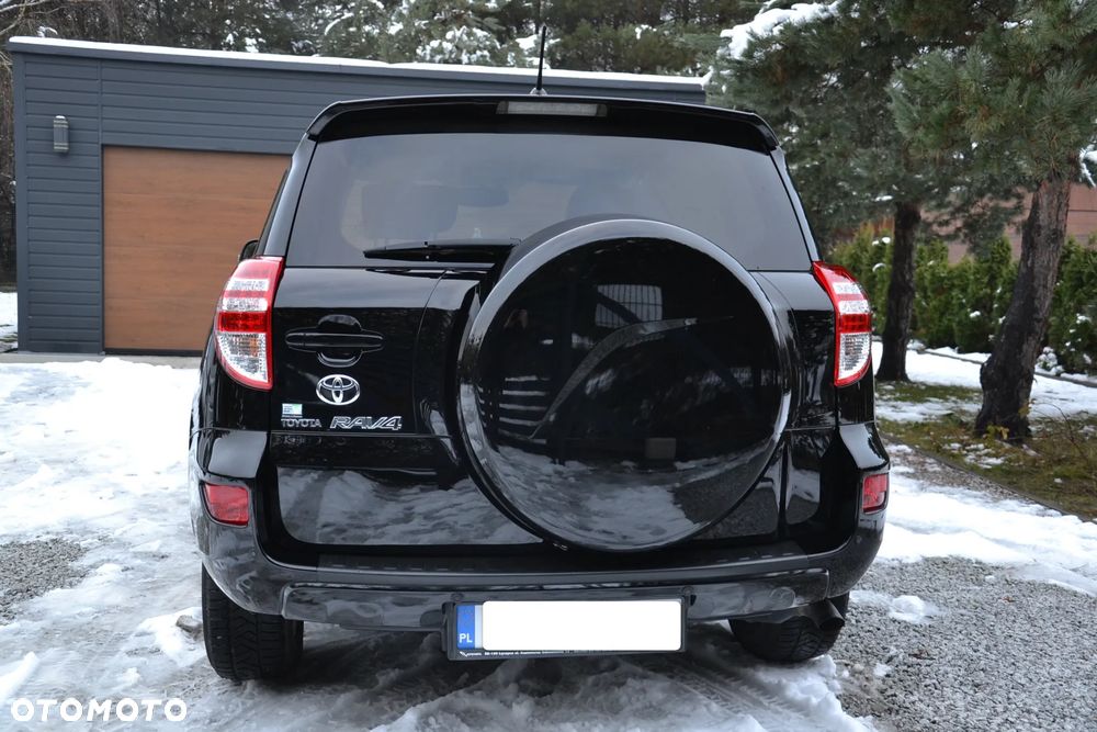 Toyota RAV4 2.0 VVT-i Sol - 5