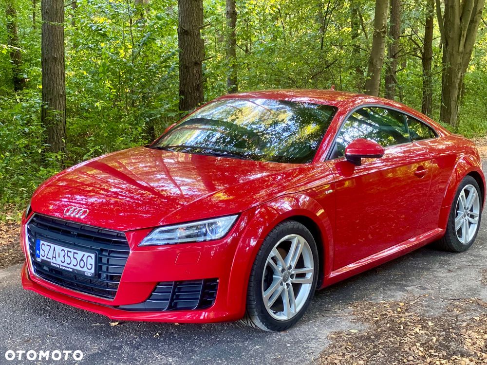 Audi TT Coupé 1.8 TFSI - 14