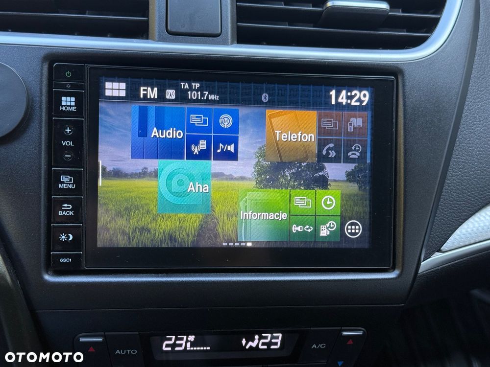 Honda Civic 1.6 i-DTEC Sport Black Edition - 10
