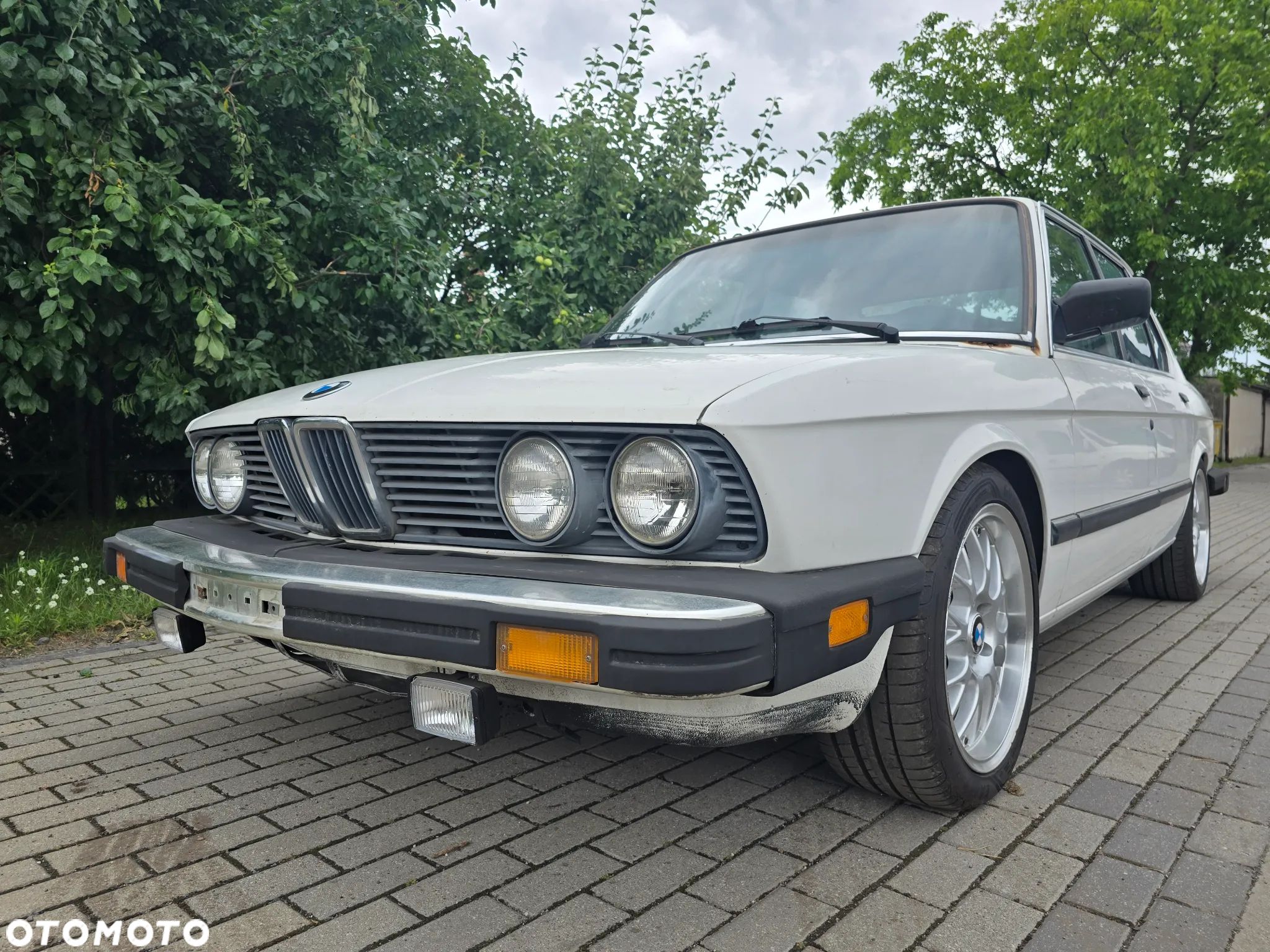 BMW Seria 5 - 1