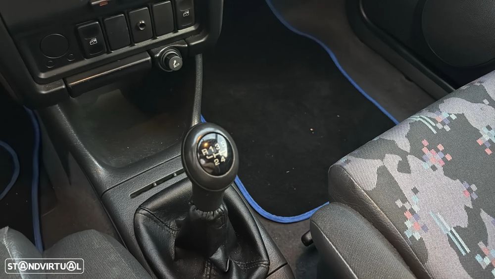 VW Polo 1.4 16V Sport AC - 9