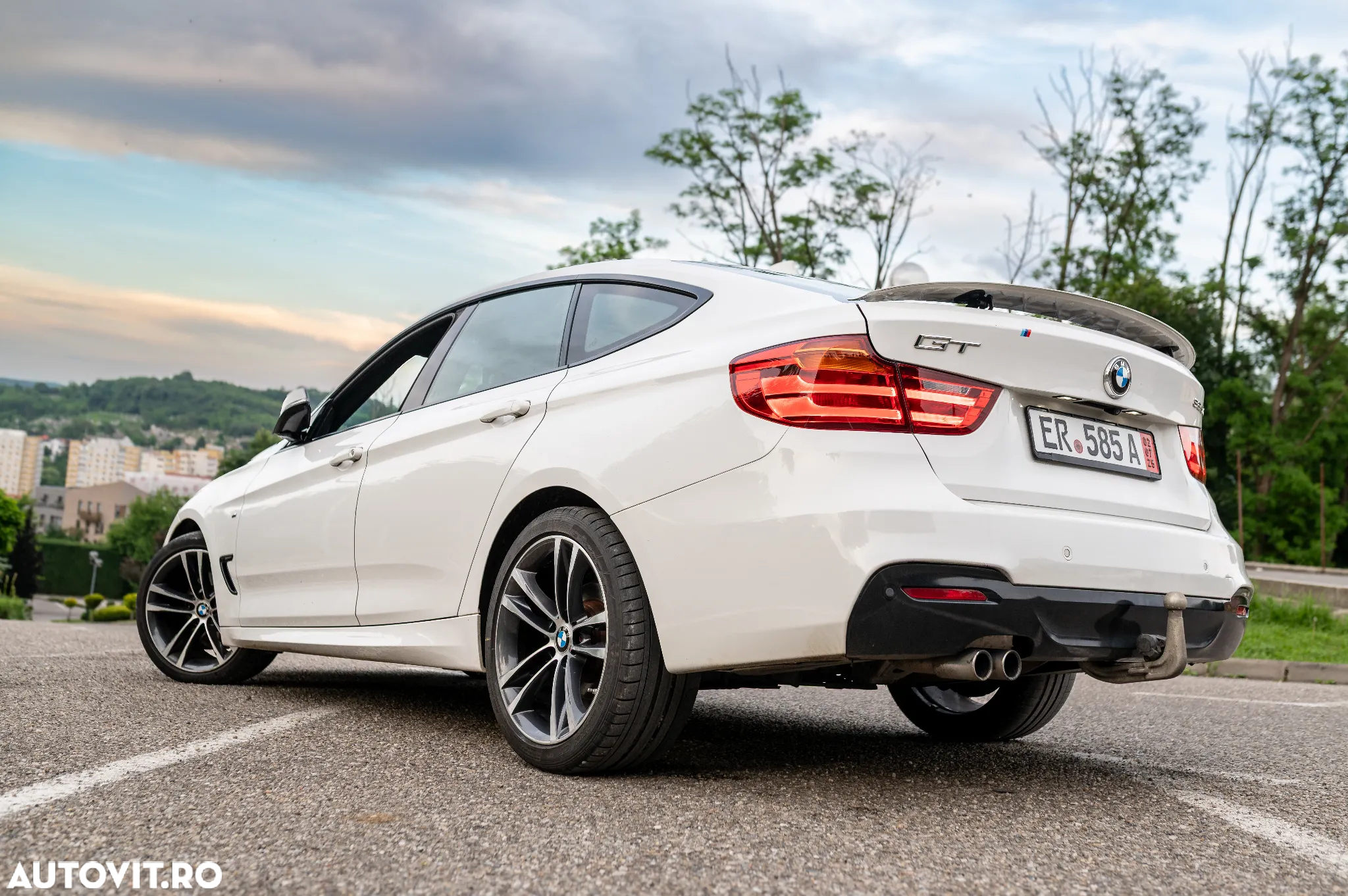 BMW Seria 3 325d GT Sport-Aut. M Sport - 16