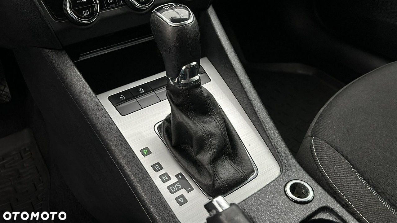 Skoda Octavia 1.5 TSI ACT Ambition DSG - 18