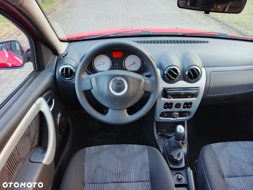 Dacia Sandero - 9
