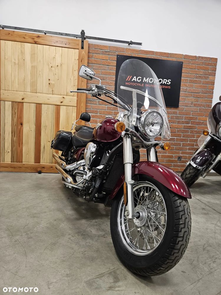 Kawasaki VN - 19