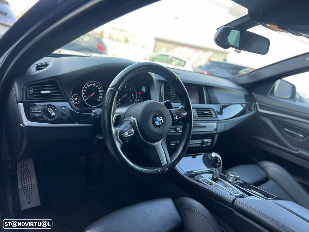 BMW 520 d Pack M Auto - 6