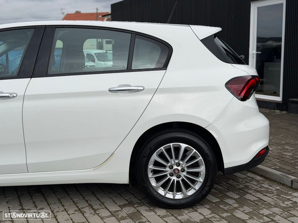 Fiat Tipo 1.3 MultiJet Life - 4