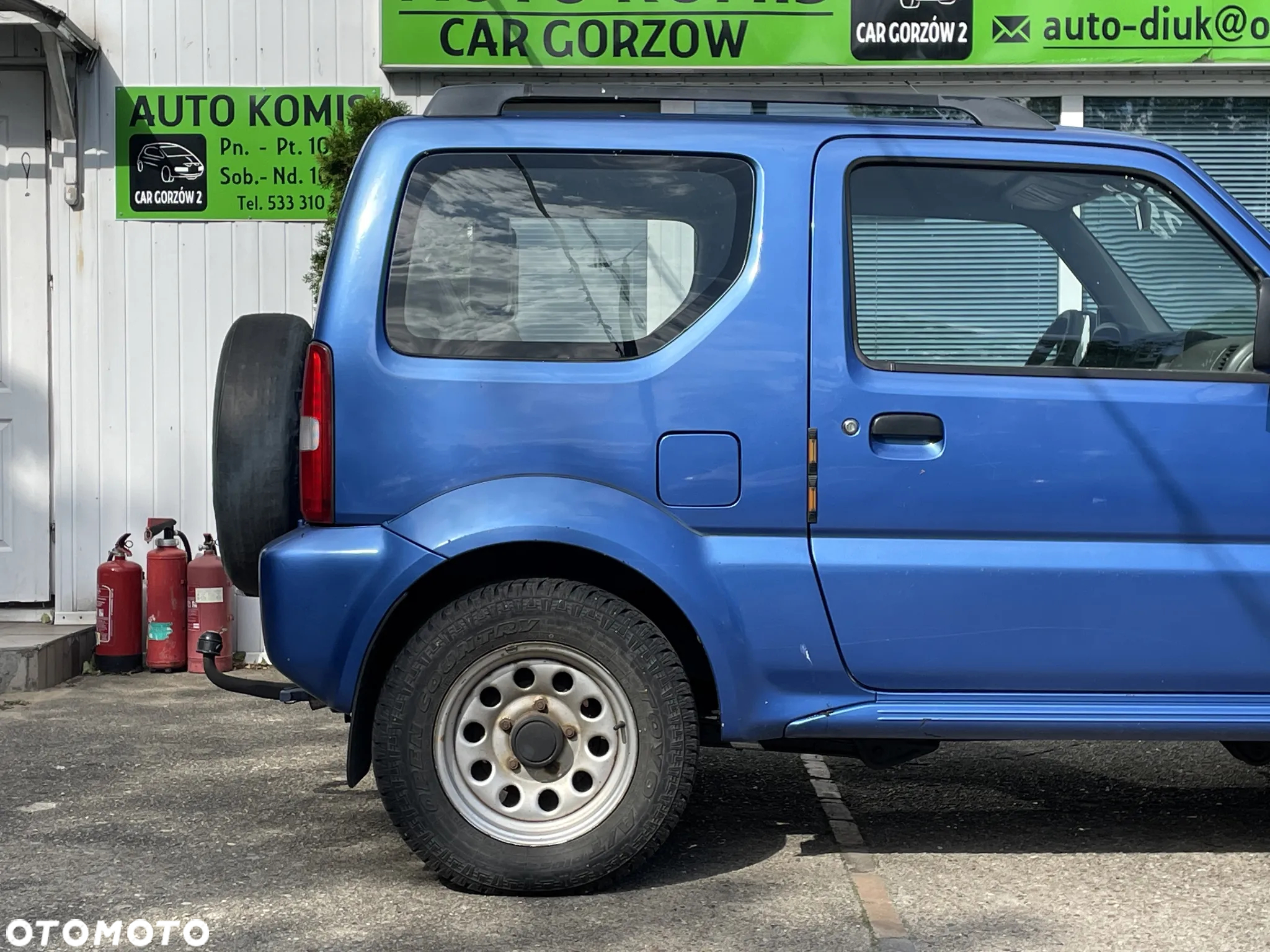Suzuki Jimny 1.3 JLX - 12