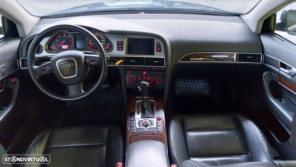 Audi A6 Allroad 2.7 TDi V6 FPD - 15