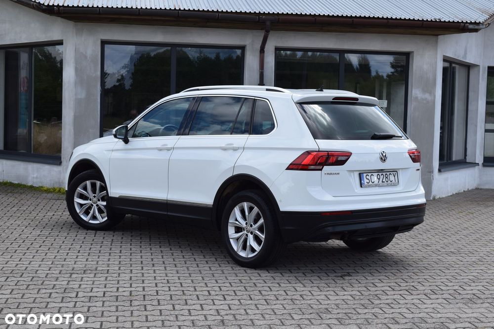 Volkswagen Tiguan 1.4 TSI 4Motion (BlueMotion Technology) DSG Comfortline - 4