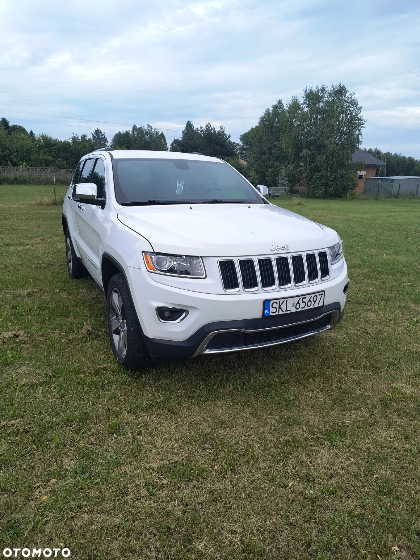 Jeep Grand Cherokee 3.0 CRD Limited EU6 - 1
