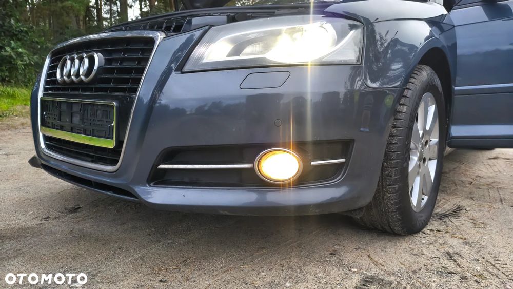 Audi A3 Sportback 2.0 TDI Ambiente - 30