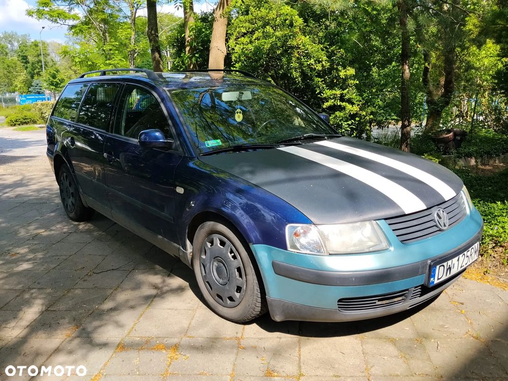 Volkswagen Passat 1.9 TDI Comfortline - 7