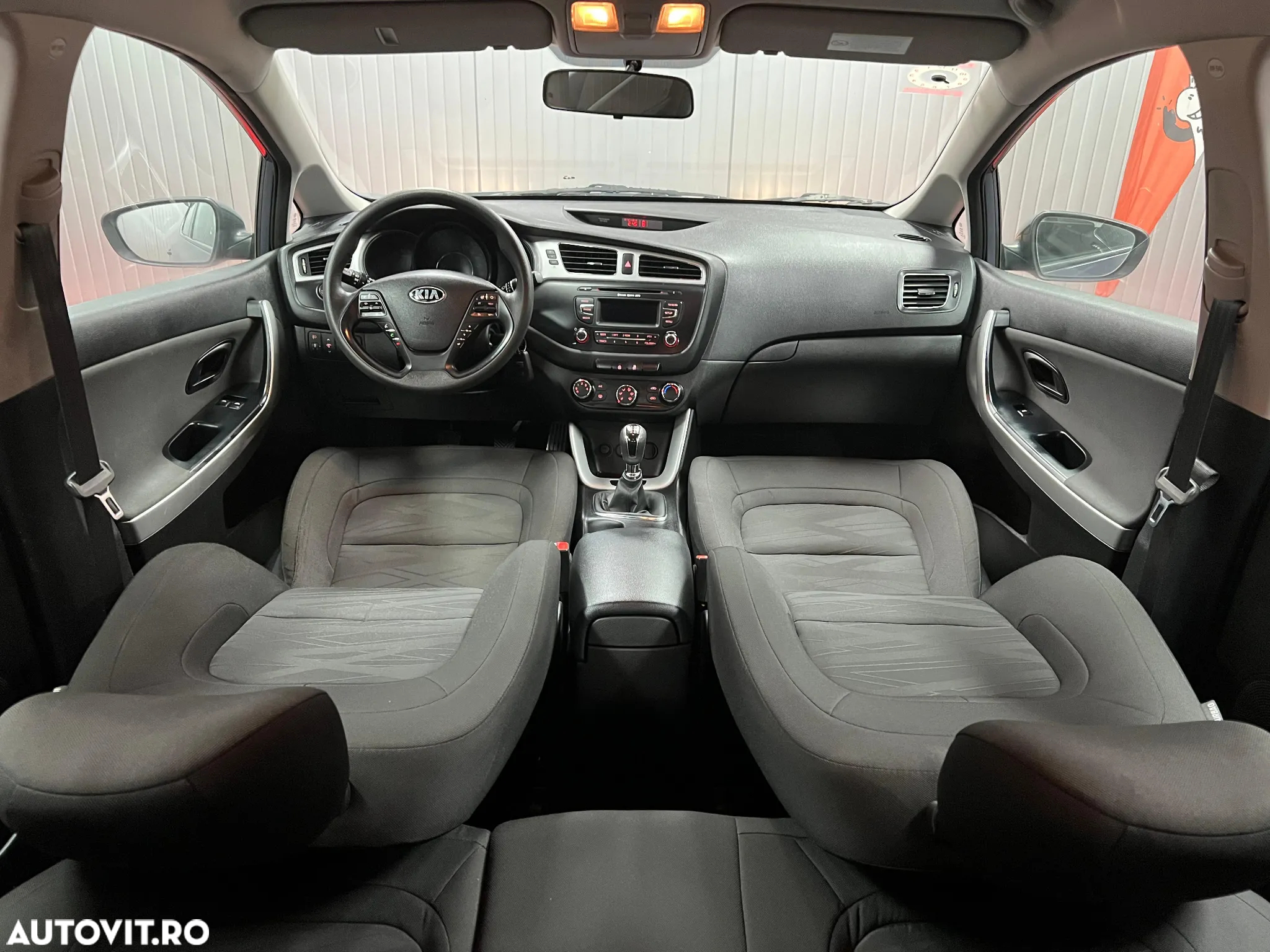 Kia Ceed - 4