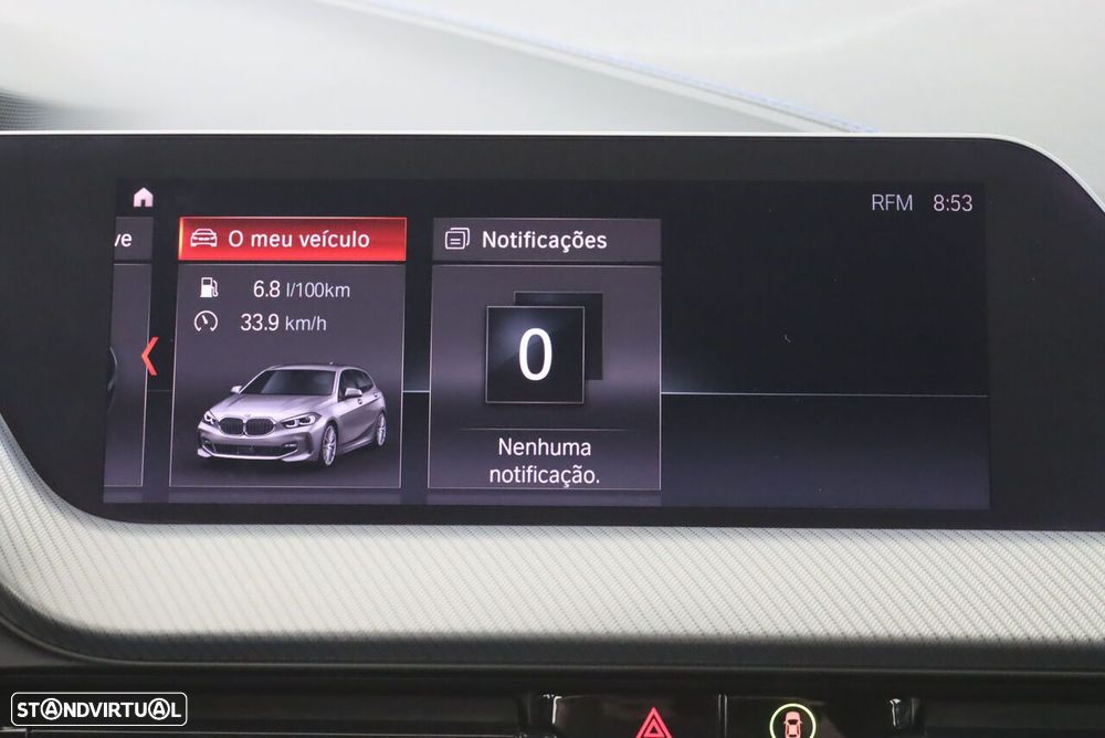 BMW 116 d Pack Desportivo M - 12