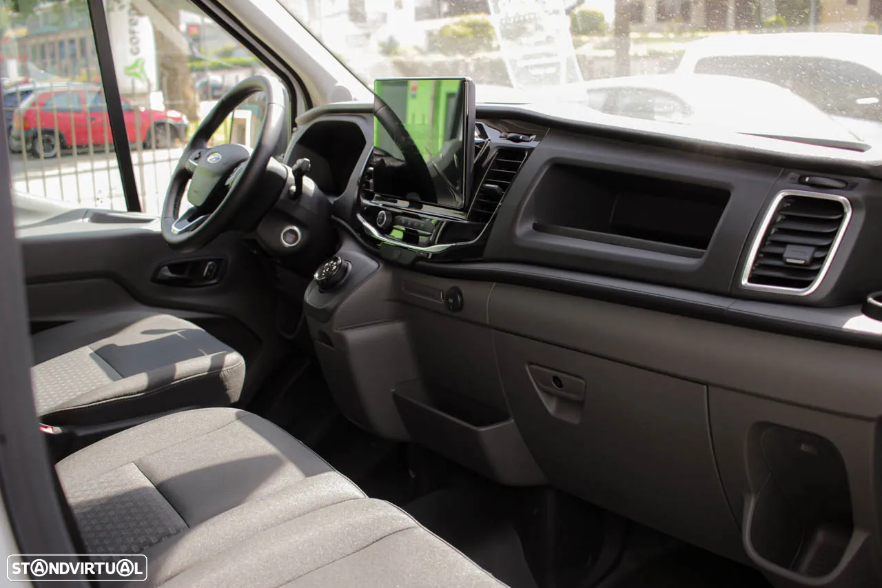 Ford E-TRANSIT L2H2 TREND 68 kwh - 6