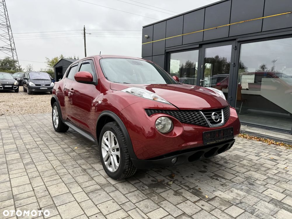 Nissan Juke 1.6 Acenta - 14