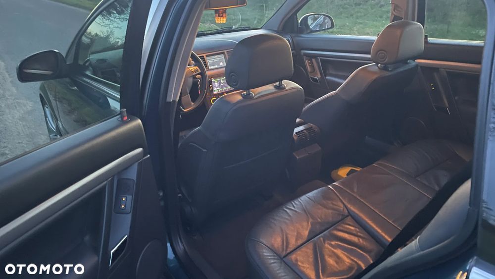 Opel Vectra 1.9 CDTI Elegance ActiveSelect - 12