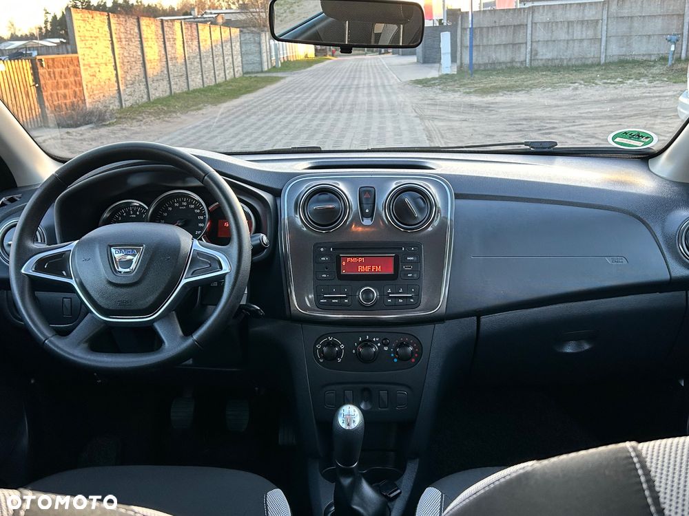 Dacia Sandero SCe 75 Comfort - 30