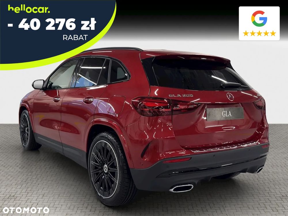 Mercedes-Benz GLA 200 mHEV AMG Line 7G-DCT - 2