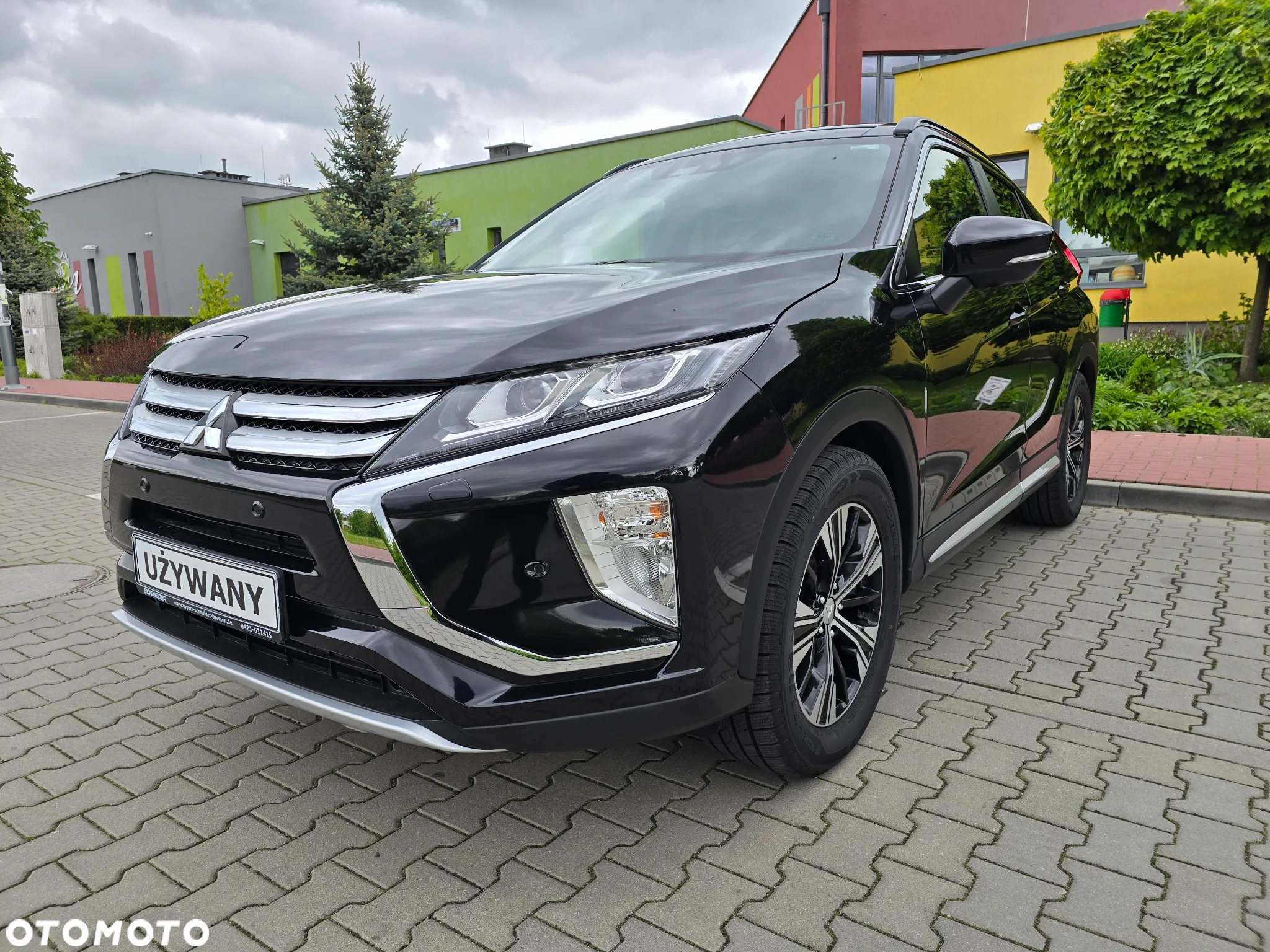 Mitsubishi Eclipse Cross 1.5 T-MIVEC (ClearTec) CVT 2WD Active - 15