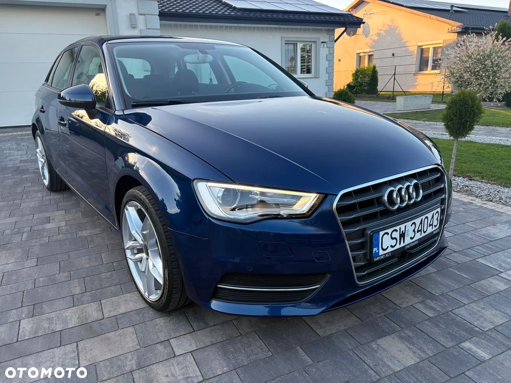 Audi A3 Sportback 1.6 TDI (clean diesel) S tronic Ambition - 10
