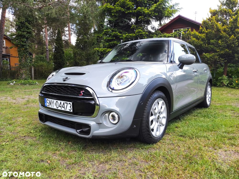 MINI Cooper S GPF - 24
