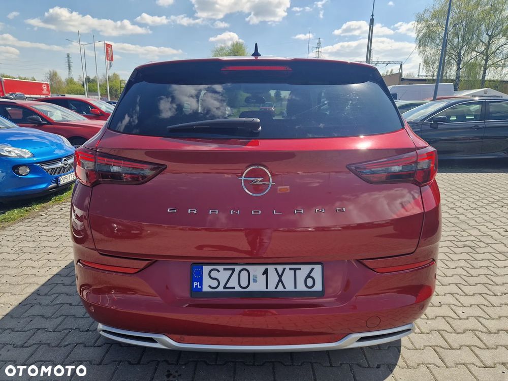 Opel Grandland X - 6