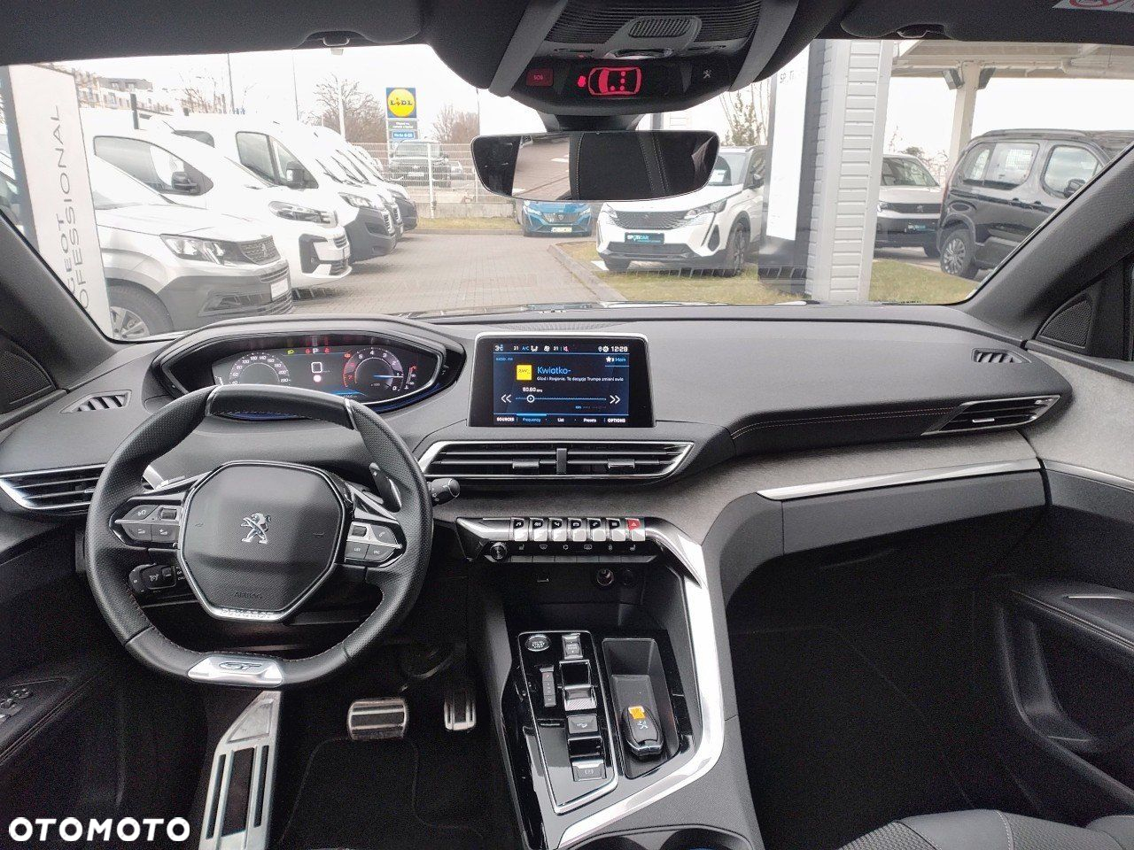 Peugeot 3008 1.2 PureTech GT S&S EAT8 - 8