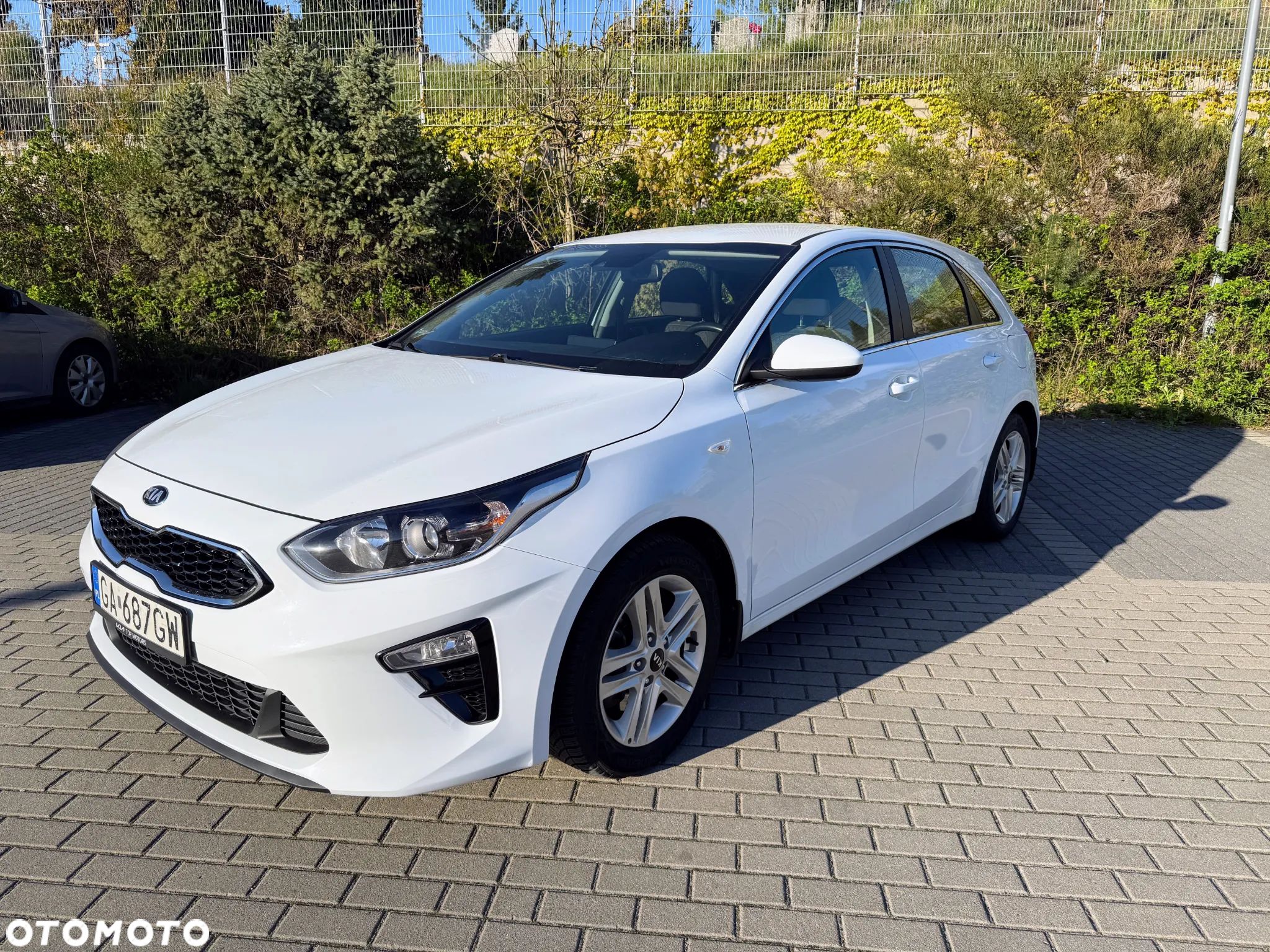 Kia Ceed 1.6 CRDi SCR M - 1