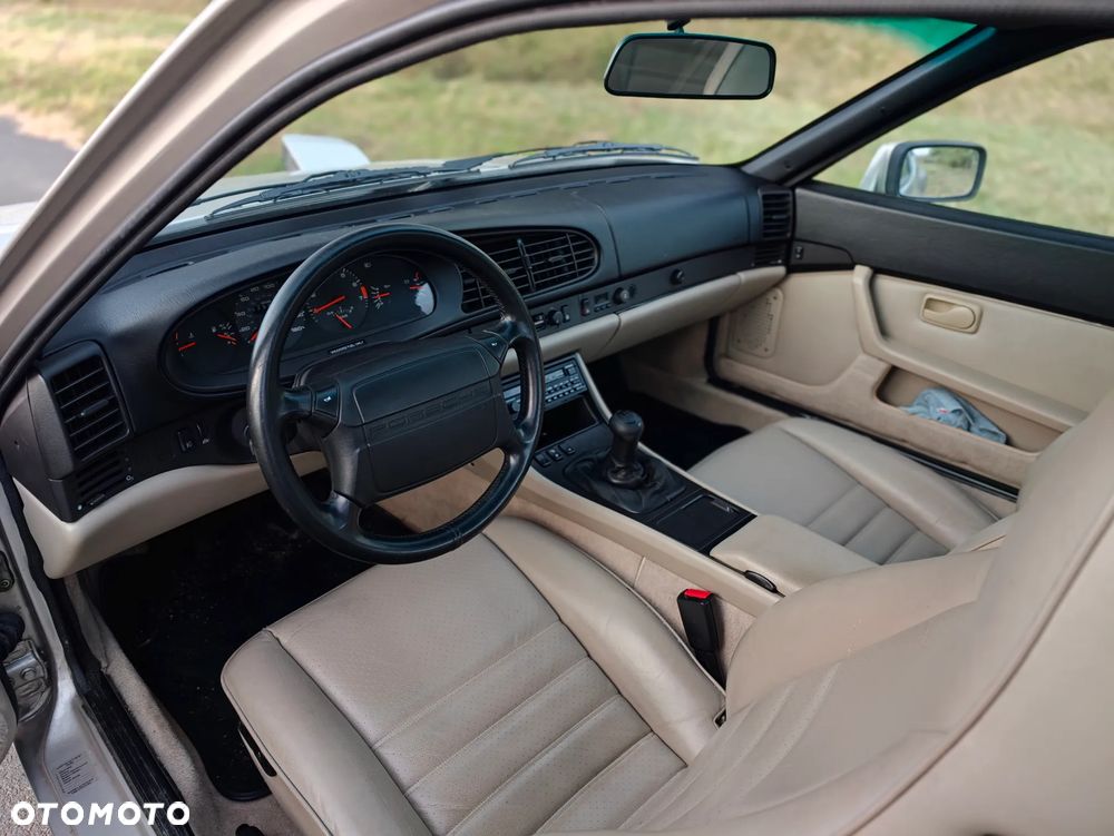 Porsche 944 2.5 Turbo - 2