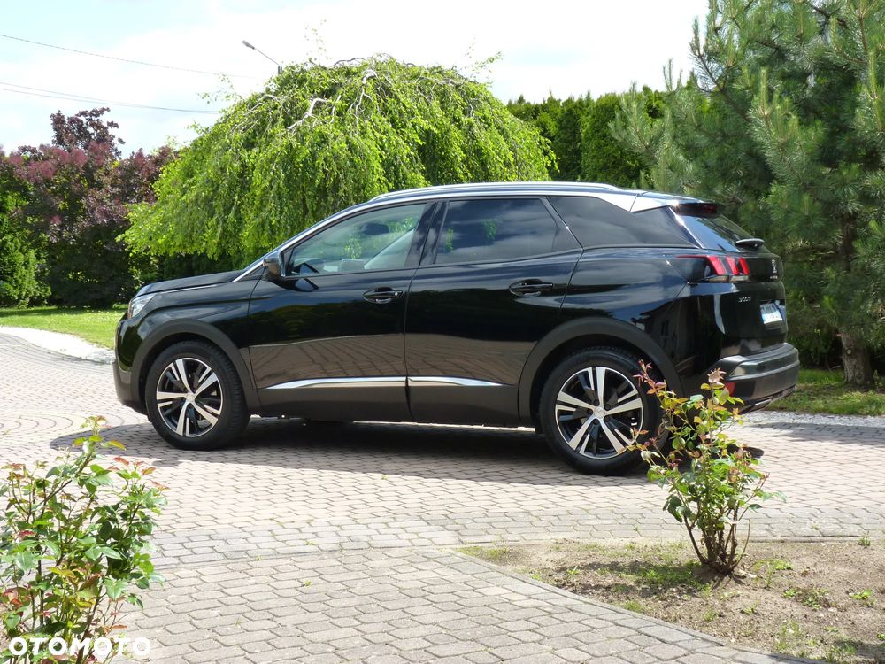 Peugeot 3008 BlueHDi 130 Stop & Start EAT8 Allure Business-Paket - 4