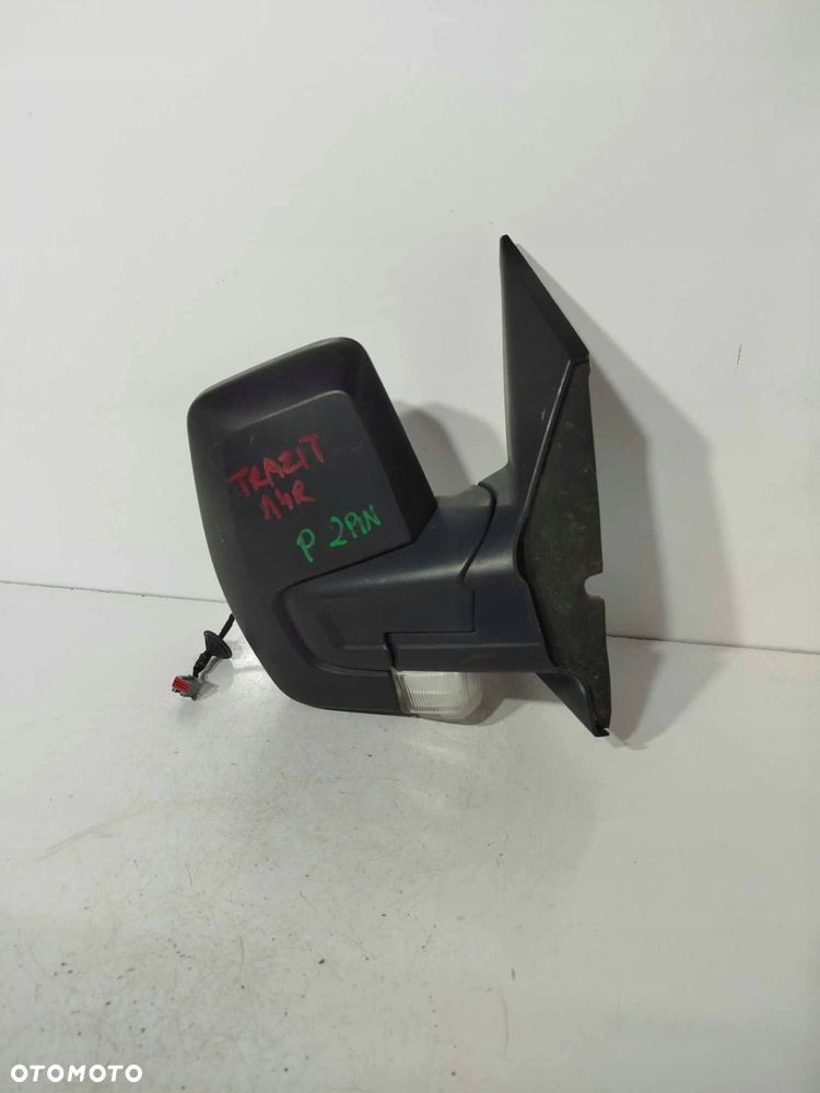 LUSTERKO PRAWE FORD TRANSIT CUSTOM 12-17 2 PIN - 3