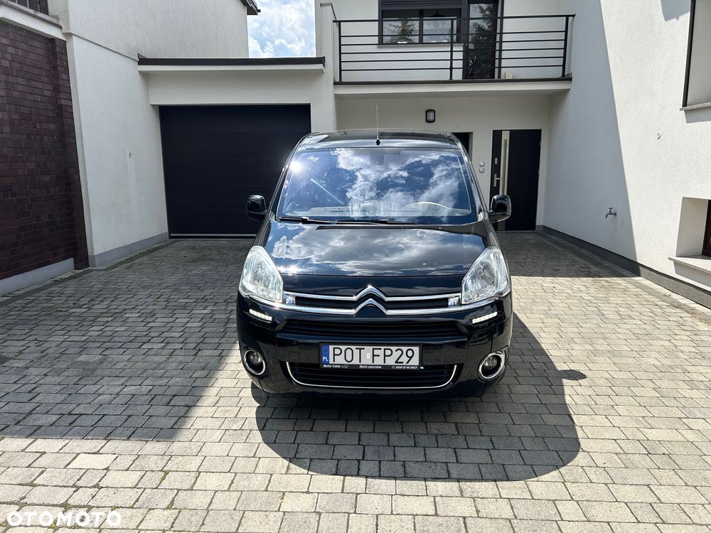 Citroën Berlingo 1.6 VTi Multispace - 14