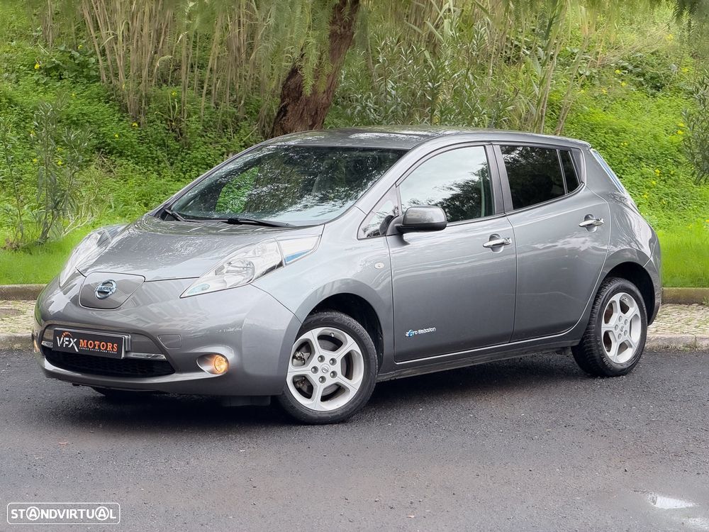 Nissan Leaf 24 kWh (c/ Bateria) Tekna - 1