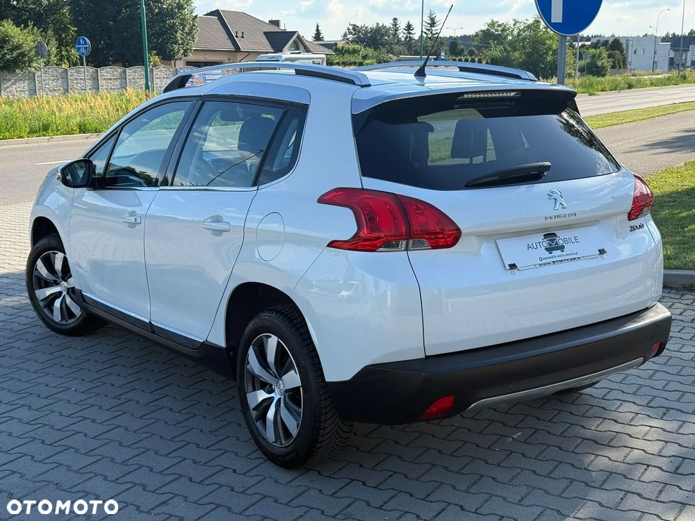 Peugeot 2008 1.6 VTi Style - 2