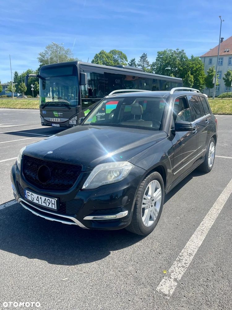 Mercedes-Benz GLK 200 CDI BlueEff - 1