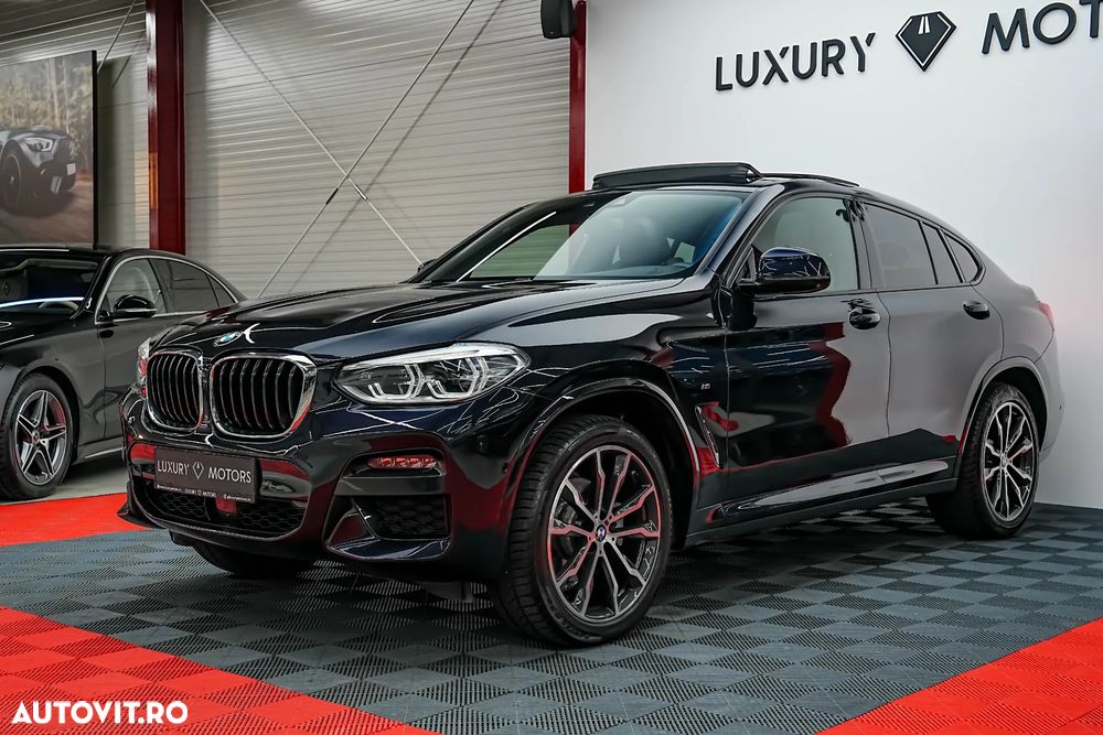 BMW X4 xDrive20d Aut. M Sport Edition - 1
