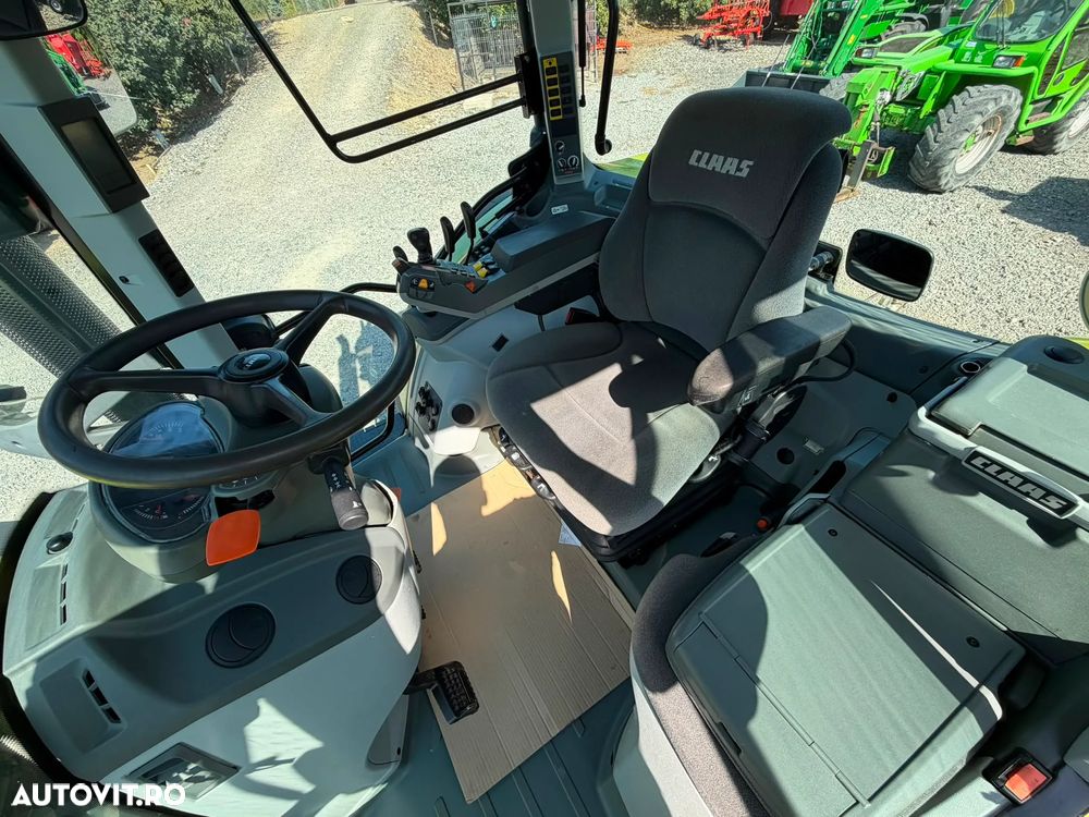 Claas Arion 640 CIS - 4