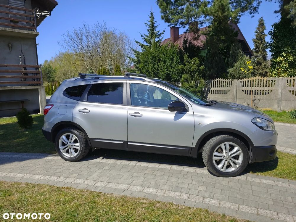 Nissan Qashqai+2 2.0 dCi Tekna - 8