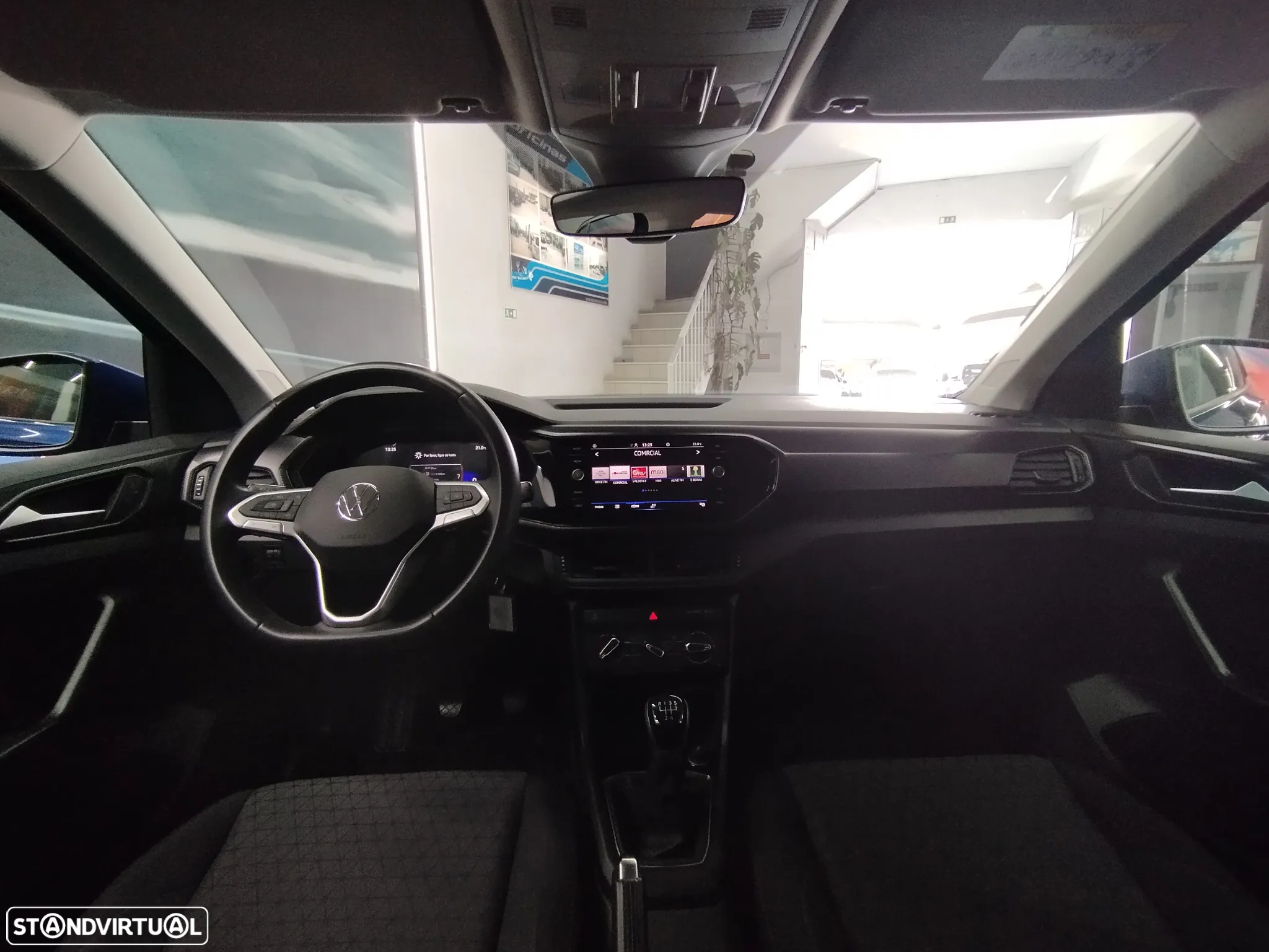 VW T-Cross 1.0 TSI - 14