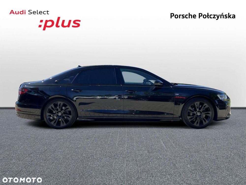 Audi A8 - 7