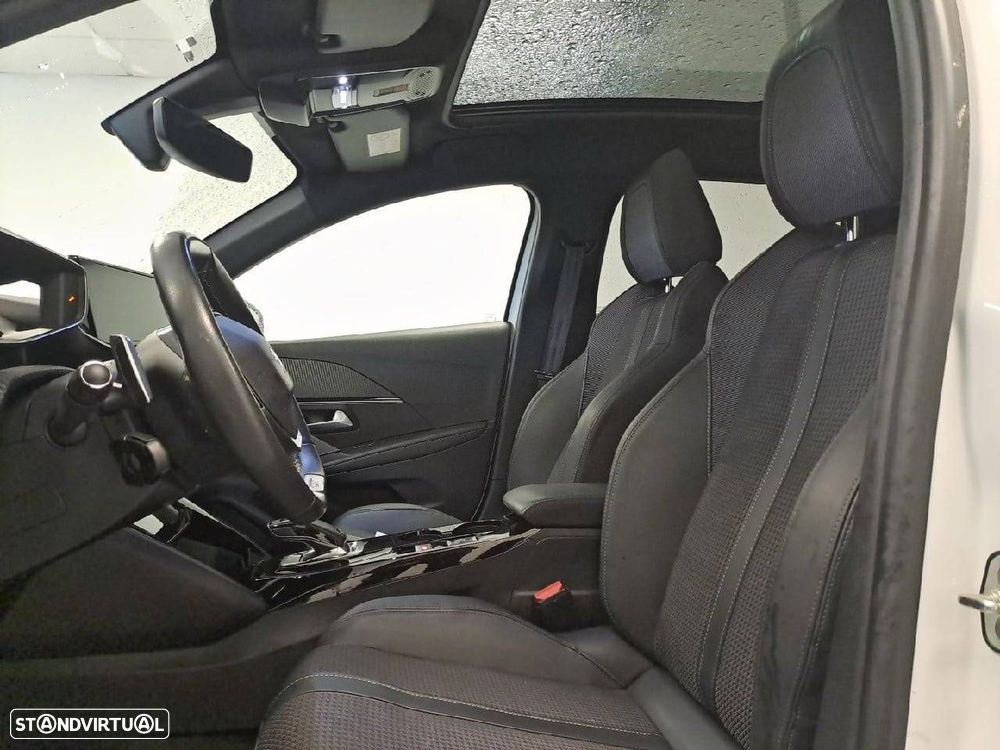 Peugeot 208 1.2 PureTech GT Line EAT8 - 9