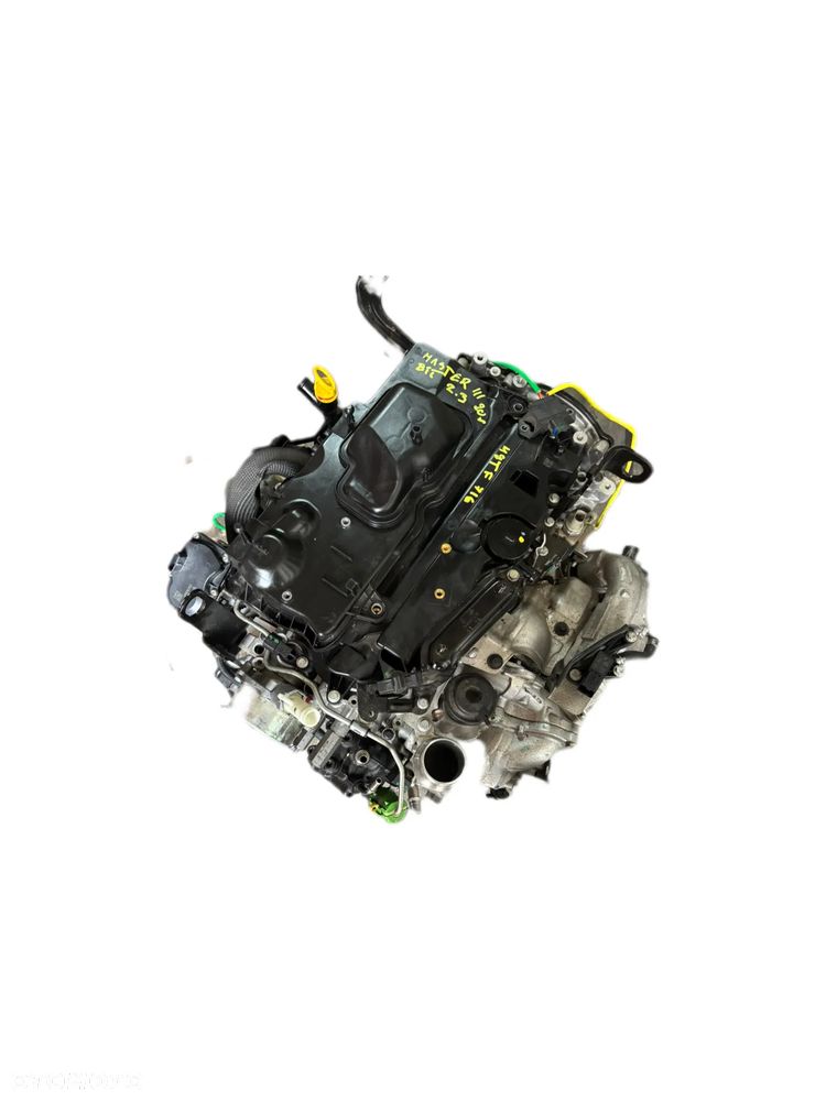 Renault Master III 2.3 DCI Biturbo M9TF716 Euro 6 - 3