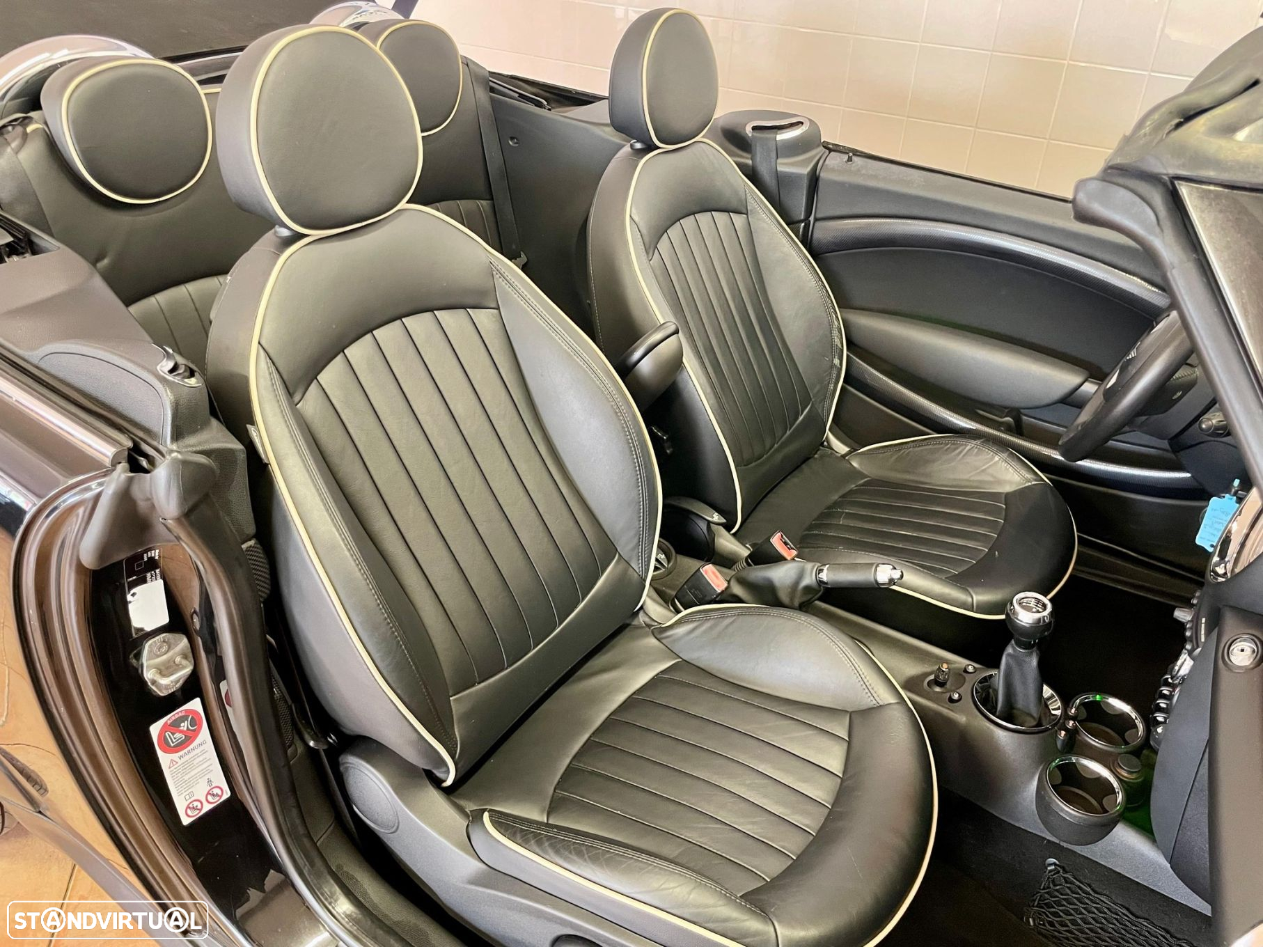 MINI 3 Portas Cooper S - 28