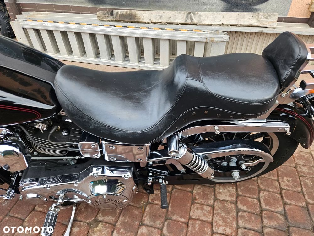 Harley-Davidson Dyna Super Glide - 16