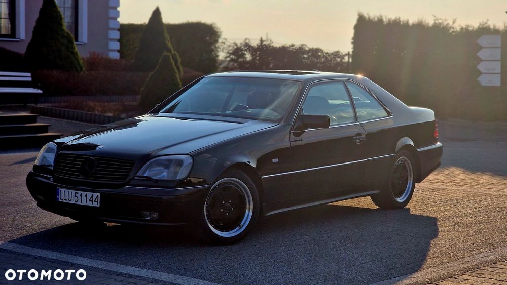 Mercedes-Benz CL - 17